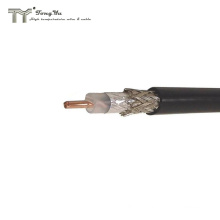 Low Loss 50 Ohm RG8 LRP PE insulated Coaxial Cable